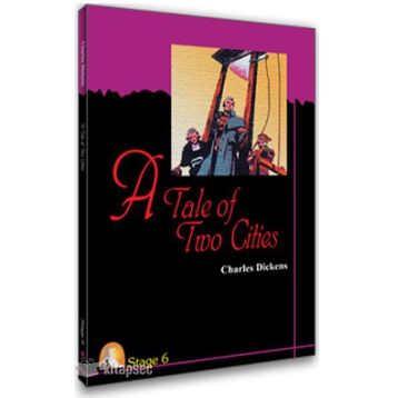 A Tale of Two Cities (Stage 6) - Charles Dickens