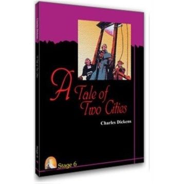 A Tale of Two Cities (Stage 6) - Charles Dickens