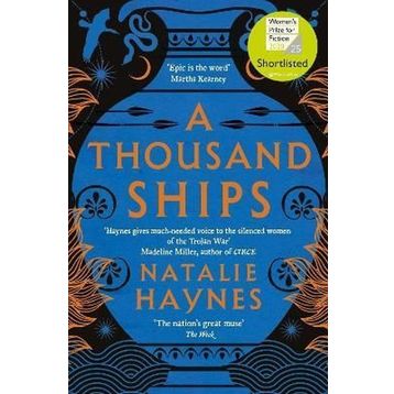 A Thousand Ships - Natalie Haynes