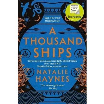 A Thousand Ships - Natalie Haynes