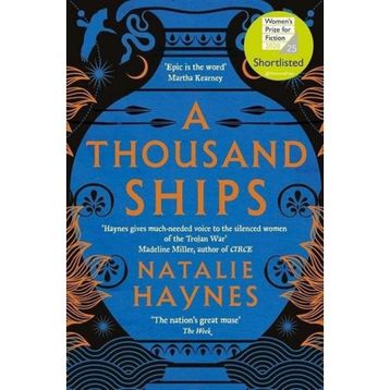 A Thousand Ships - Natalie Haynes