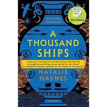 A Thousand Ships - Natalie Haynes