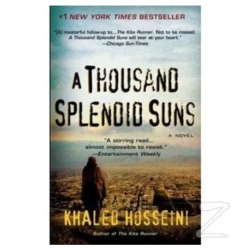 A Thousand Splendid Suns - Khaled Hosseini