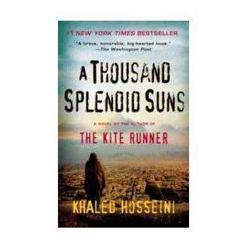 A Thousand Splendid Suns - Khaled Hosseini