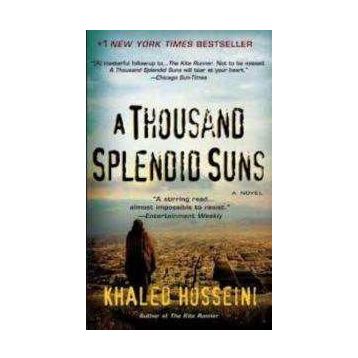 A Thousand Splendid Suns - Khaled Hosseini