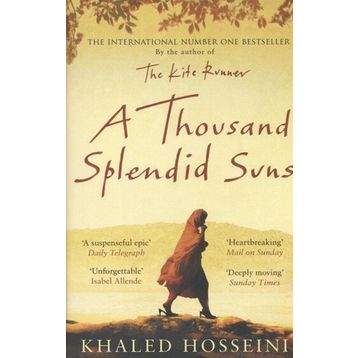 A Thousand Splendid Suns - Khaled Hosseini