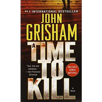 A Time To Kill - John Grisham