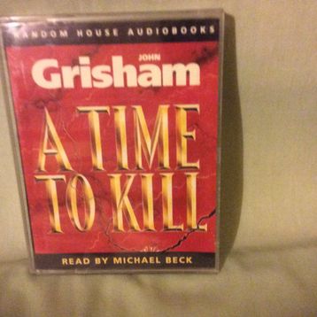 A Time To Kill - John Grisham