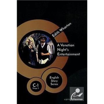 A Venetian Night's Entertainment-Edith Wharton