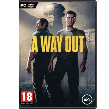 A Way Out Origin Key