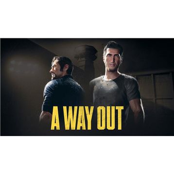 A Way Out Origin Key