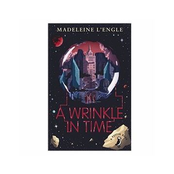 A WRINKLE IN TIME - MADELEINE L`ENGLE