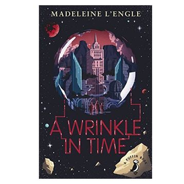 A WRINKLE IN TIME - MADELEINE L`ENGLE