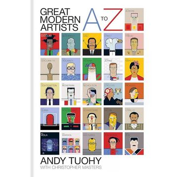 A-Z Great Modern Artists - Andy Tuohy