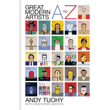 A-Z Great Modern Artists - Andy Tuohy