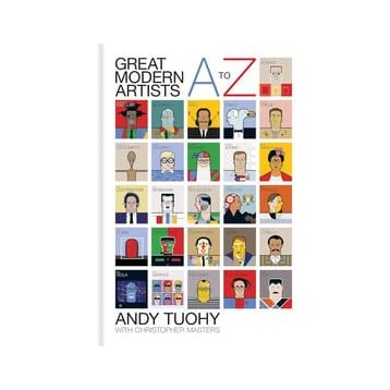 A-Z Great Modern Artists - Andy Tuohy