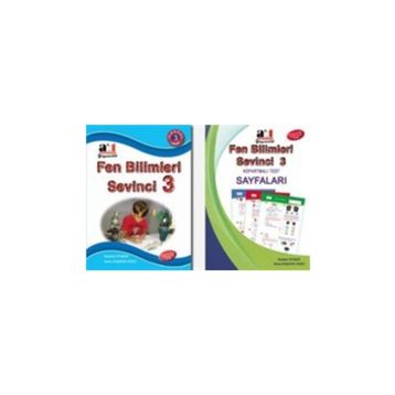 A1 Yayınları 3. Sınıf Fen Bilimleri Sevinci