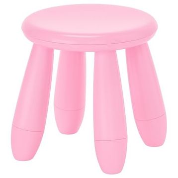 A101 Pembe Çocuk Taburesi