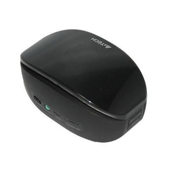 A4 Tech BTS-05 6W Bluetooth Speaker Siyah