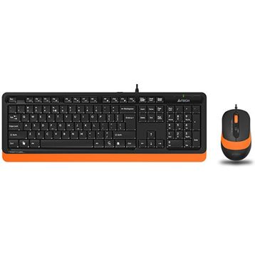 A4 Tech F1010 Q Kablolu Klavye Mouse Seti
