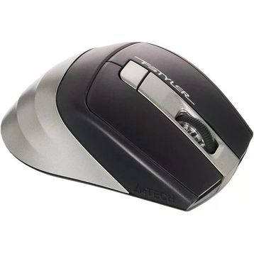 A4-Tech FB35S Gri Kablosuz Sessiz Bluetooth 2.4 GHz Optik 2000 DPI Mouse