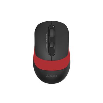 A4-Tech FG10 Siyah-Kırmızı 2000DPI Kablosuz Optic Mouse