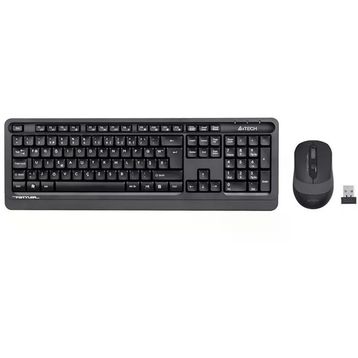 A4 Tech FG1010 F Kablosuz Klavye Mouse Seti
