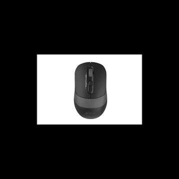 A4-Tech FG10CS Air2 Grey Silent Fstyler 2.4 Ghz 10-15 mt 4 Buton Nano Alıcı Kablosuz Optik Mouse