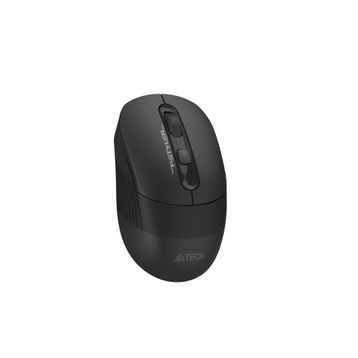A4-Tech FG10CS Air2 Grey Silent Fstyler 2.4 Ghz 10-15 mt 4 Buton Nano Alıcı Kablosuz Optik Mouse