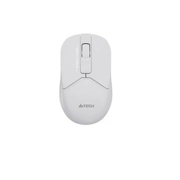 A4-Tech FG12S Beyaz USB Kablosuz Sessiz Optik Mouse