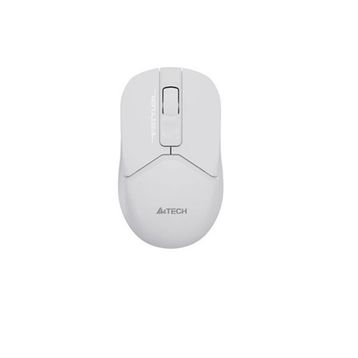 A4-Tech FG12S Beyaz USB Kablosuz Sessiz Optik Mouse