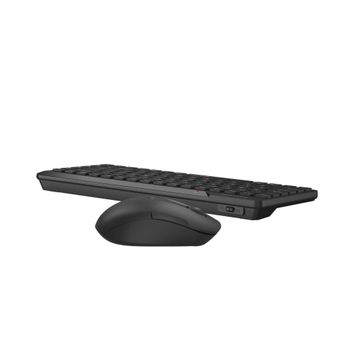 A4-Tech FG2200 AIR 2 2.4 Siyah Mini Kablosuz Klavye Mouse Set