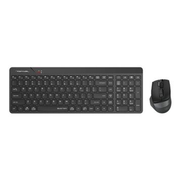 A4-Tech FG2400 Siyah Air2 2.4 QMini FN-MM Sessiz Klavye ve Mouse Set