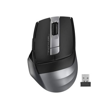 A4-Tech FG35 Gri Nano Kablosuz Mouse