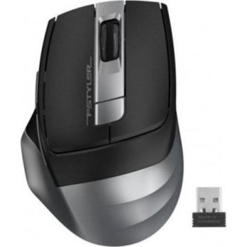 A4-Tech FG35 Gri Nano Kablosuz Mouse