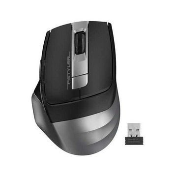 A4-Tech FG35 Gri Nano Kablosuz Mouse