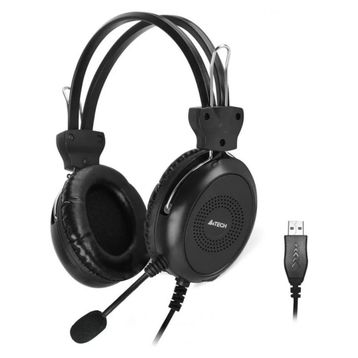 A4-Tech HU-30 Mikrofonlu Kulaklık