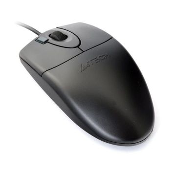 A4 Tech OP620D Siyah Optik Kablolu Mouse