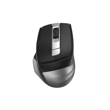 A4Tech FB35CS Gri Optik Şarjlı Sessiz Kablosuz Mouse