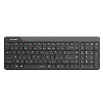 A4Tech FBK23 AS Bluetooth + 2.4Ghz Kablosuz Sessiz Klavye