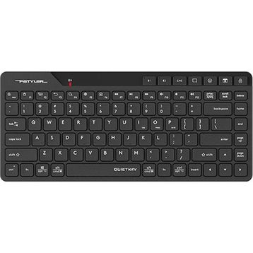 A4Tech FBK26CS AS Şarj Edilebilir Sessiz Mini Kablosuz Klavye