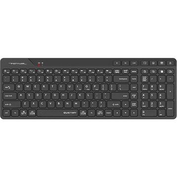 A4Tech FBK27CS AS Şarj Edilebilir Sessiz Kablosuz Klavye