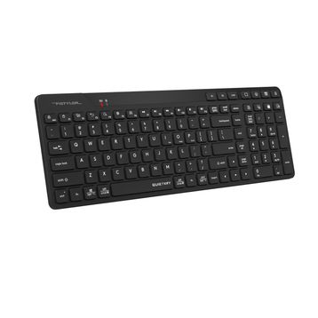 A4Tech FBK27CS AS Şarj Edilebilir Sessiz Kablosuz Klavye