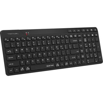 A4Tech FBK27CS AS Şarj Edilebilir Sessiz Kablosuz Klavye