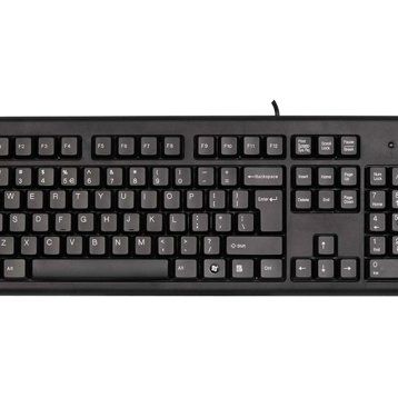 A4Tech KM-720 F Kablolu Klavye