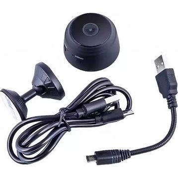 A9 Full Hd Kablosuz Gizli Mini Ip Güvenlik Kamerası
