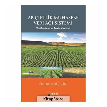 AB Çiftlik Muhasebe Veri Ağı Sistemi - Yusuf Çelik