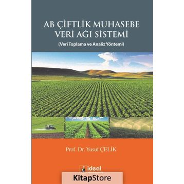 AB Çiftlik Muhasebe Veri Ağı Sistemi - Yusuf Çelik