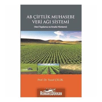AB Çiftlik Muhasebe Veri Ağı Sistemi - Yusuf Çelik