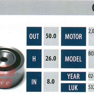 ABA 25405955 Gergi Rulmanı